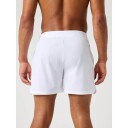 Bjørn Borg Borg Shorts 6 Inch Herre Brilliant White XL