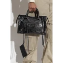 Balenciaga Dame Vesker Grå ONE SIZE,