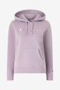 Champion Hettegenser Hooded Sweatshirt Lilla