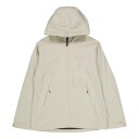 Tenson Winga Rain Jacket Women Sustained Grey
