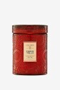 Voluspa   Tomato Trellis Large Glass Jar Candle 100H   Rød