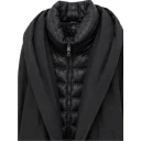 Herno Dame Frakker Svart S,