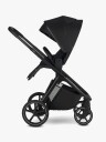 EasyWalker Zoey Duovogn Pure Black