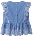 Name It Nmfferma Capsl Top Blue 92