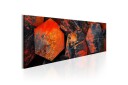 Tavla Magic of Hexagons 120x40  