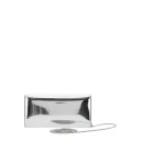 Jimmy Choo Dame Vesker Grå ONE SIZE,