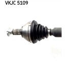 Skf Drivaksel SKF VKJC 5109