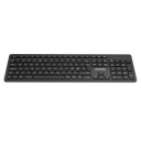 Gearlab G220 Trådløst Tastatur Nordisk QWERTY Svart