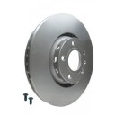 Bremseskive HELLA 8DD 355 127-571