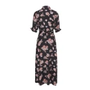 Kaffe Dame Kjoler Flerfarget 2XL,