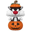 Northix Looney Tunes Sylvester POP-figur samleobjekt i vinylleketøy