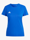 adidas Adizero Essential Tee Blå S