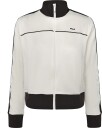 FILA Lavis Regular Taped Track Jacket   EGRET   XS