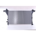 Radiator NISSENS 630733