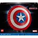 LEGO Marvel Super Heroes 76262 Captain Americas skjold