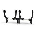 Bugaboo Donkey Bilstoladapter Twin Black