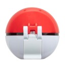 Pokémon Clip N Go Charmander med Pokéball - Flerfarget