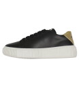 Versace Sko La Greca Svart. m. Gull 33 Sko