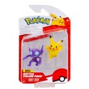 Pokémon Figur – Battle Figure – Sableye og Pikachu