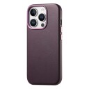 Trolsk Mobildeksel Skinn med MagSafe (iPhone 15 Pro) Blå