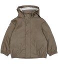 Mikk line Pu Rain No Susp. Grs   Brown   122