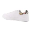 Burberry Herre Sko Hvit 44 EU,