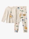 LIEWOOD Around The World / Sandy Wilhelm Printed Pyjamas Sett 122 128