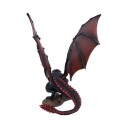Game of Thrones Drogon figur av Nemesis Now - Perfekt til samling