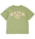 Müsli T skjorte   Naturens avtrykk   Spring m. Beige   Müsli   3 år 98   T skjorte   Grønn