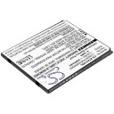 ZTE Blade A3 2020T batteri (2400 mAh 3.8 V, Sort)