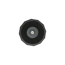 Vic Firth 6"" VF Practice Pad