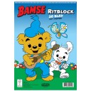 Kärnan Tegneblokk Bamse
