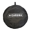 Caruba Foldbar Bakgrunn Sort/Hvit 150X200cm