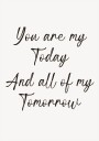 You are Plakat Plakat / 100x150cm
