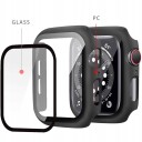Tech-Protect Defense360-etui til Apple Watch Ultra 1/2 (49 mm) Svart