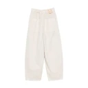Alysi Dame Bukser Hvit W25,