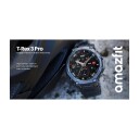 Amazfit T Rex 3 Pro 48mm Tactical Black