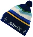 Swix Gunde Beanie Lue Navy S/M