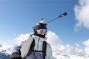 DJI Osmo Tretjepersons Hjelmfeste Kit for Engasjerende Innhold