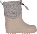 Wheat Rose Dust Flowers Thermo Snowboot Drizzle 25