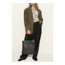 Marni Dame Sko Svart 37 EU,