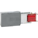 MR ACCESS B 160A AL RH PLAST Grå
