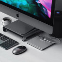 Satechi USB-C til USB-A 3.0 Adapter Grå