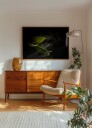 Mysterious Gorilla Gaze Plakat / 40x50