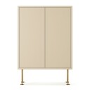 Decotique Vogue 64 Skap Sand / Messing