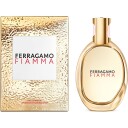 Ferragamo Fiamma Eau de Parfum 55 ml - Elegante og Fruktige Noter