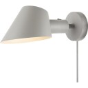 DFTP Stay vegglampe - Grå