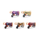 Zuru X-Shot Skins Blaster m/ 4 skumpiler Menace FaZe
