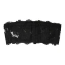 Dolce & Gabbana Dame Undertøy Svart S,