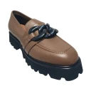 Pollini Dame Sko Brun 40 EU,